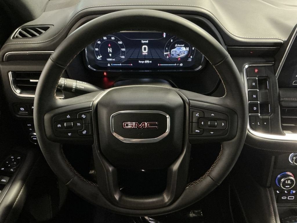 2024 GMC Yukon AT4