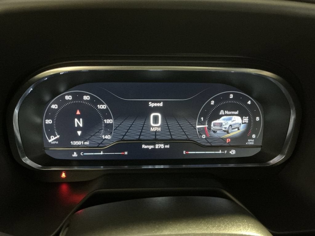 2024 GMC Yukon AT4