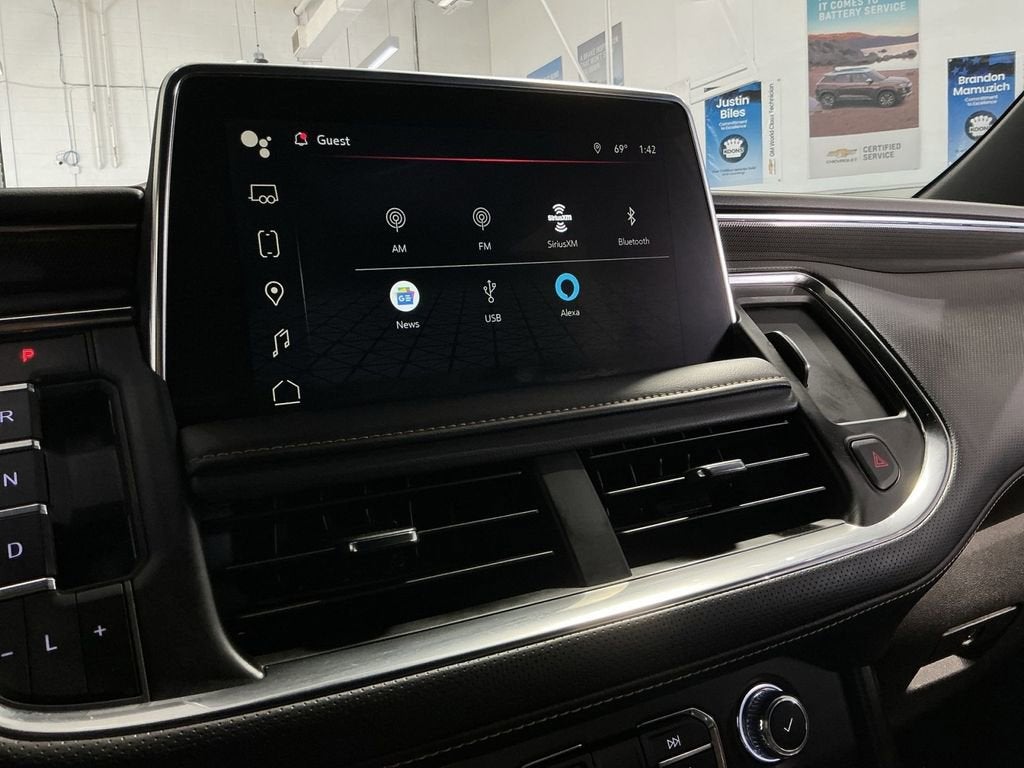 2024 GMC Yukon AT4