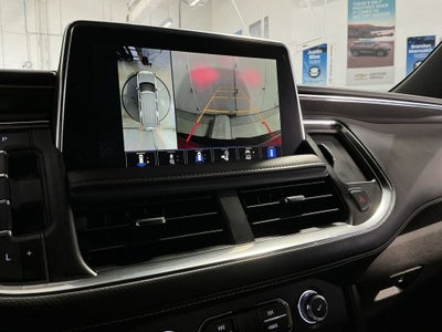 2024 GMC Yukon AT4