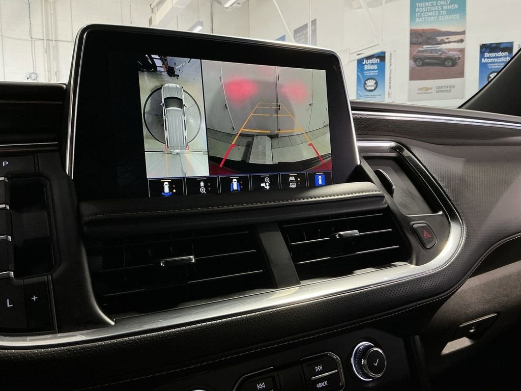 2024 GMC Yukon AT4