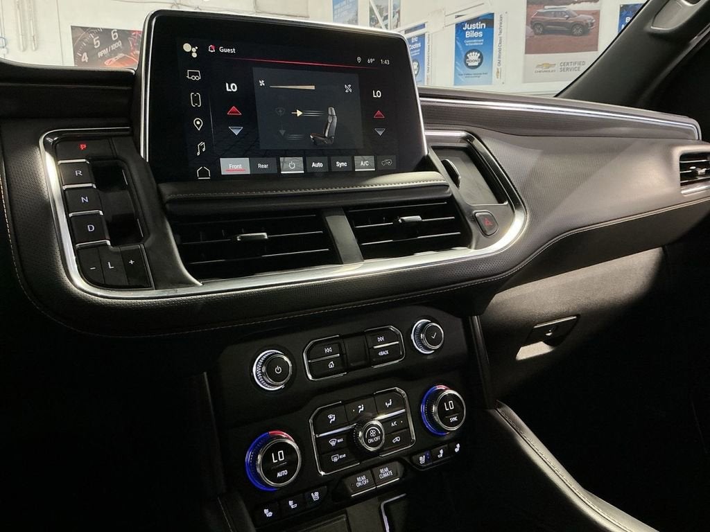 2024 GMC Yukon AT4