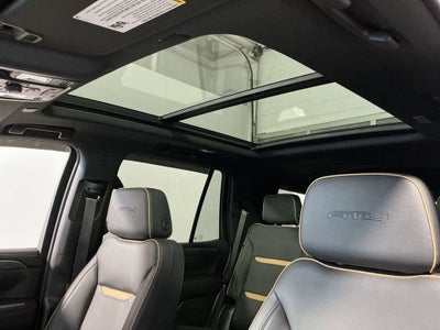 2024 GMC Yukon AT4