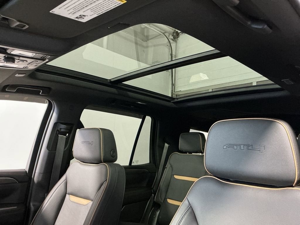 2024 GMC Yukon AT4