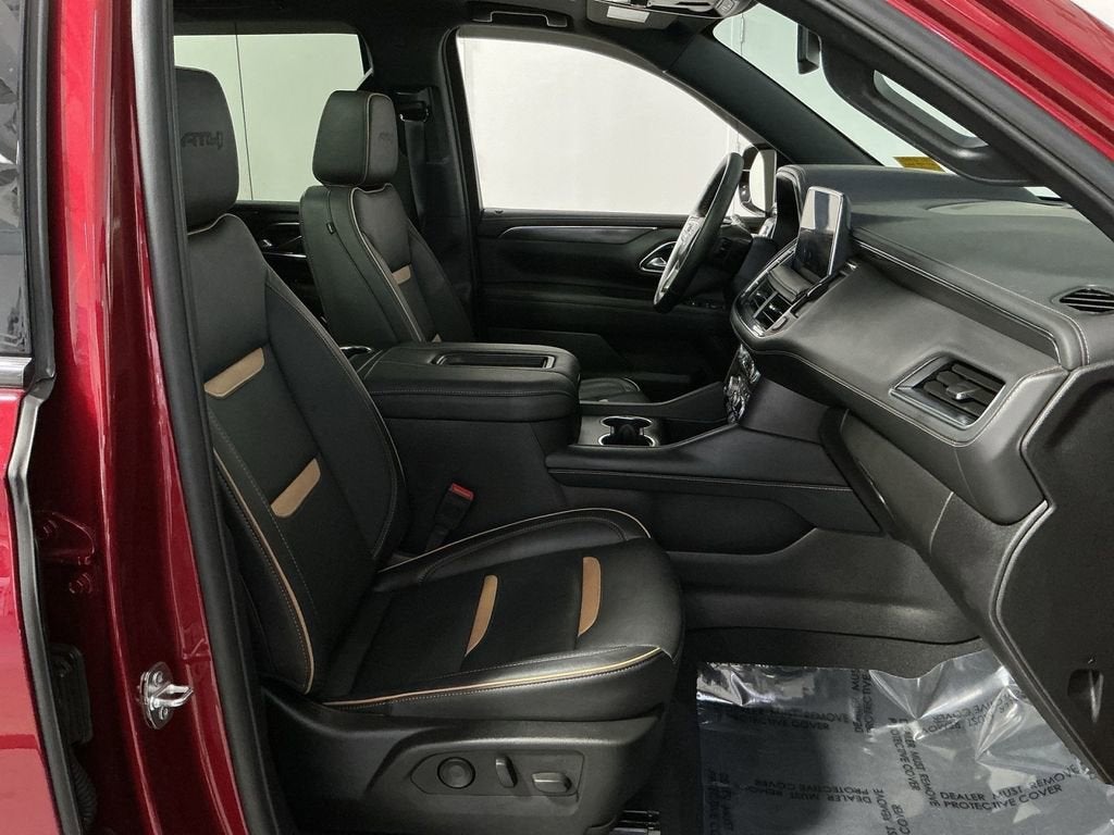 2024 GMC Yukon AT4