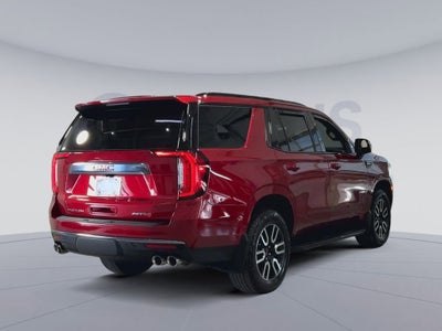 2024 GMC Yukon AT4