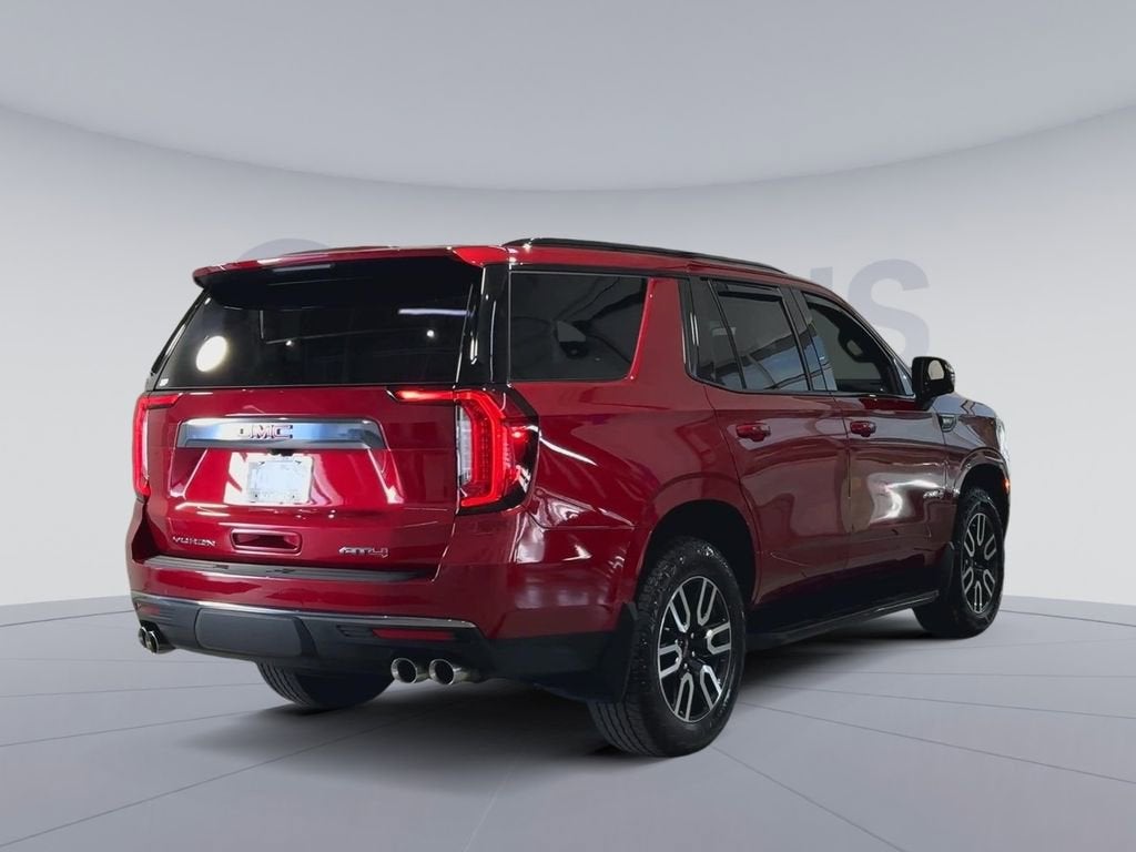 2024 GMC Yukon AT4