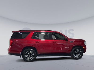 2024 GMC Yukon AT4