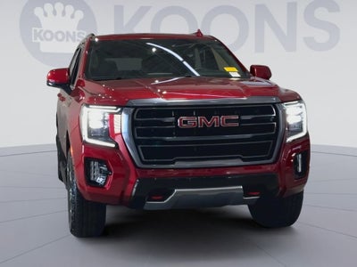 2024 GMC Yukon AT4