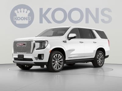 2022 GMC Yukon Denali