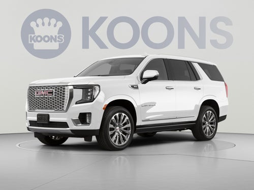 2022 GMC Yukon Denali