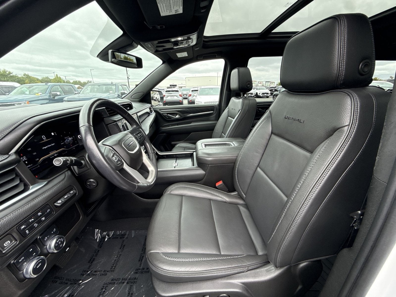 2022 GMC Yukon Denali