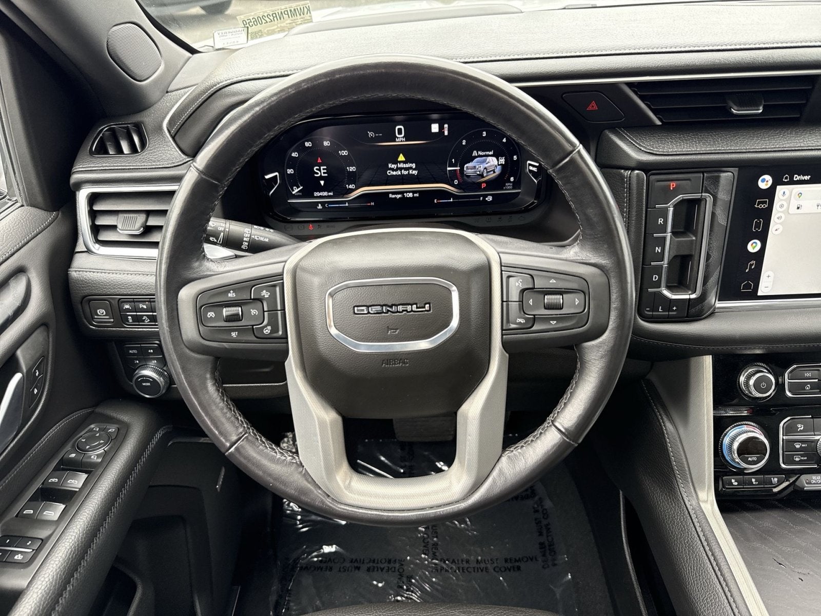 2022 GMC Yukon Denali
