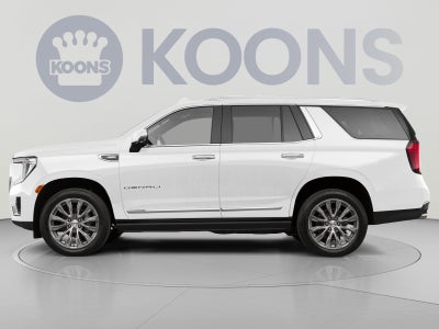2022 GMC Yukon Denali