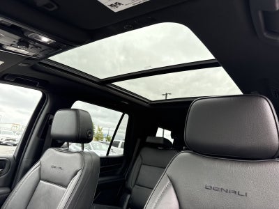 2022 GMC Yukon Denali
