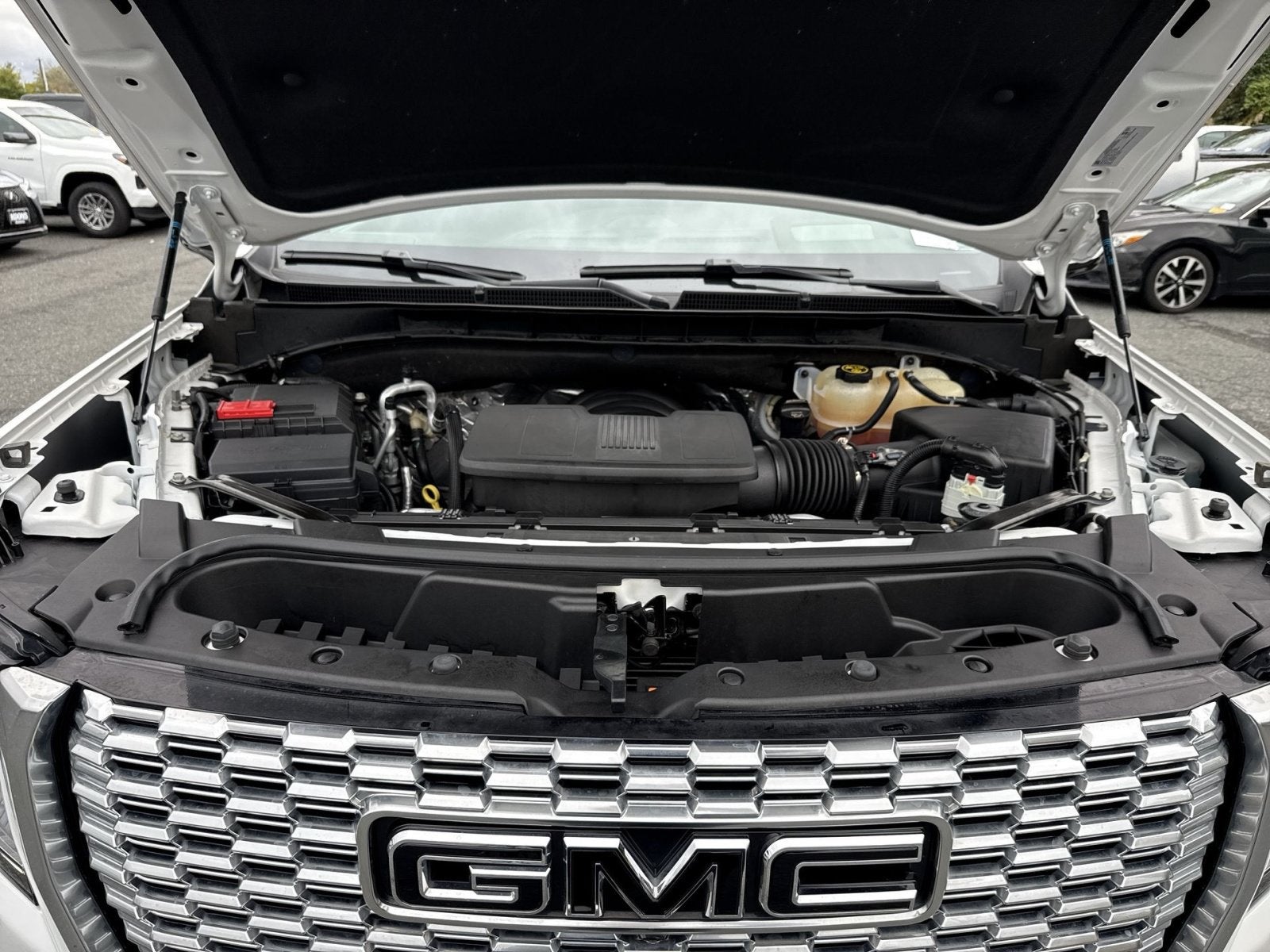 2022 GMC Yukon Denali
