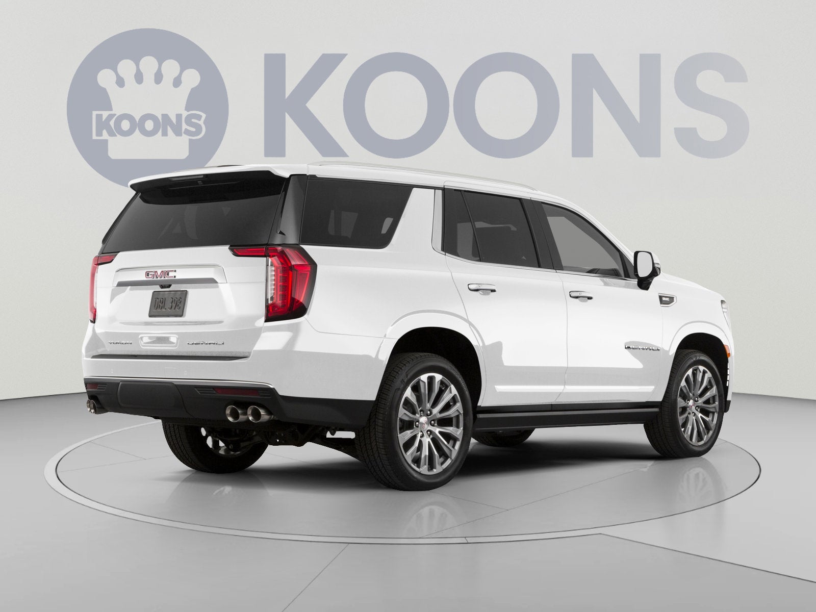 2022 GMC Yukon Denali