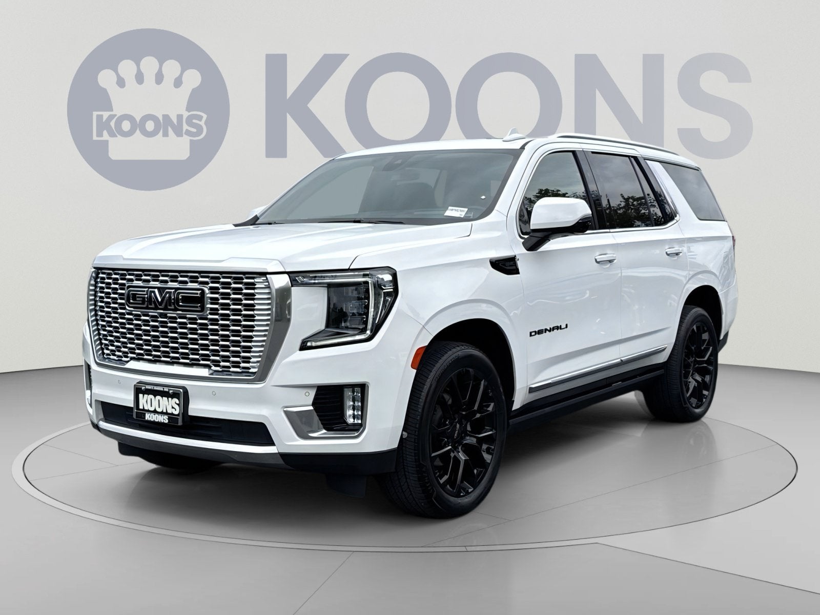 2022 GMC Yukon Denali