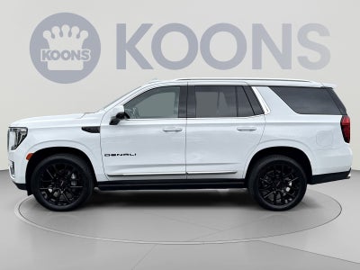 2022 GMC Yukon Denali