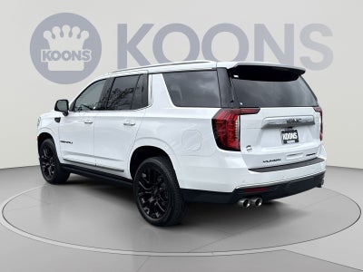 2022 GMC Yukon Denali
