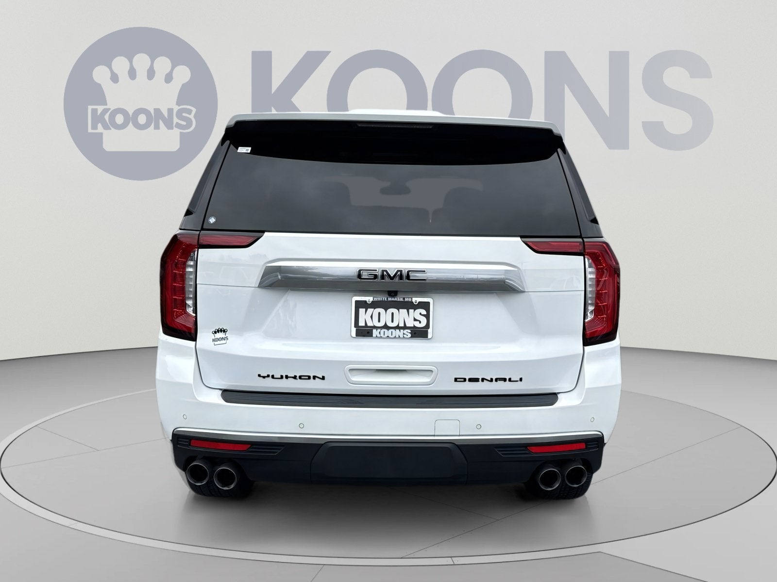 2022 GMC Yukon Denali