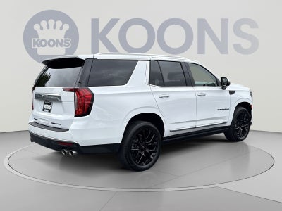 2022 GMC Yukon Denali