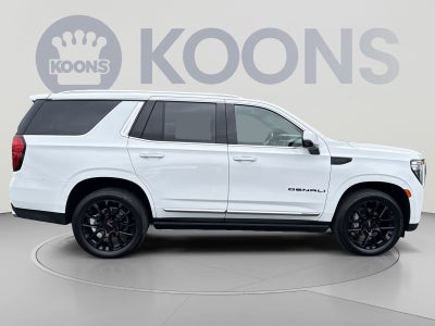 2022 GMC Yukon Denali