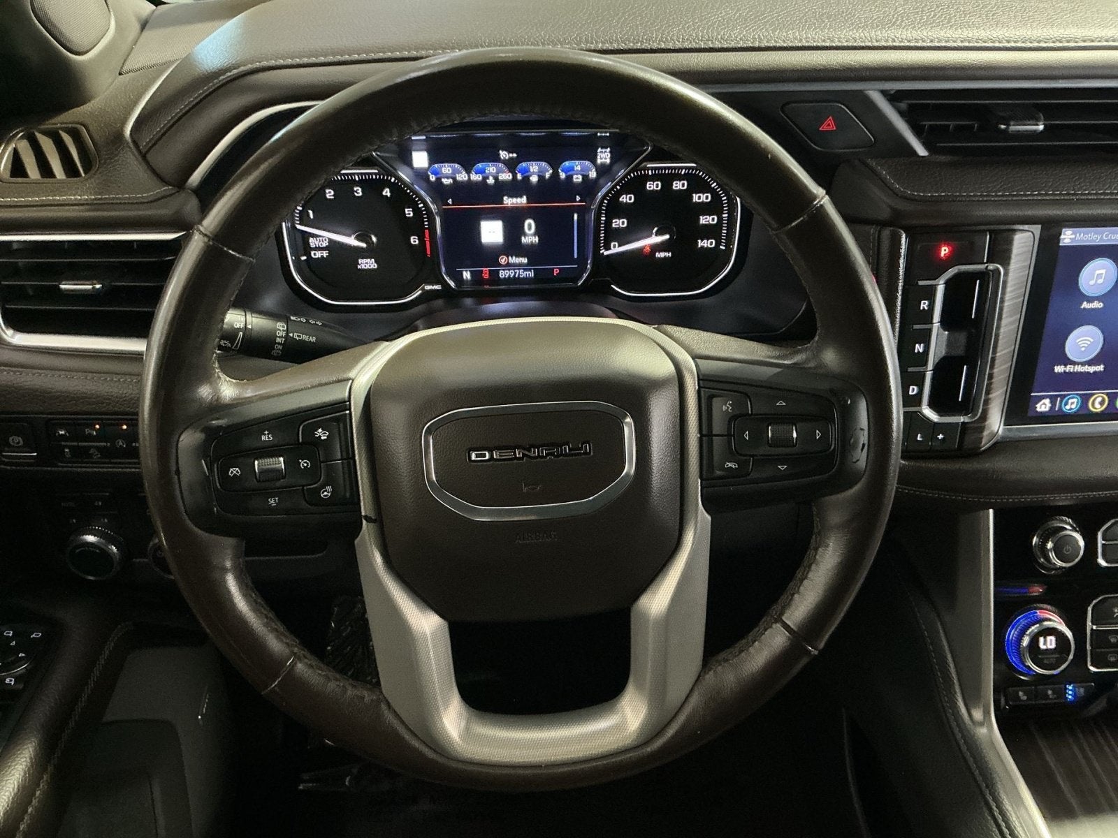 2021 GMC Yukon Denali