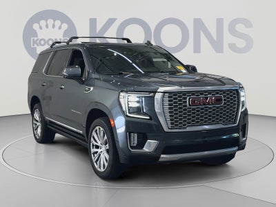 2021 GMC Yukon Denali