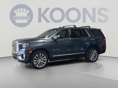 2021 GMC Yukon Denali