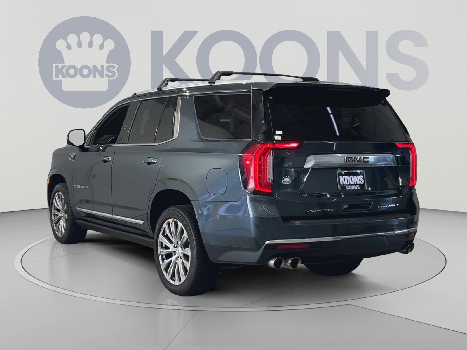 2021 GMC Yukon Denali
