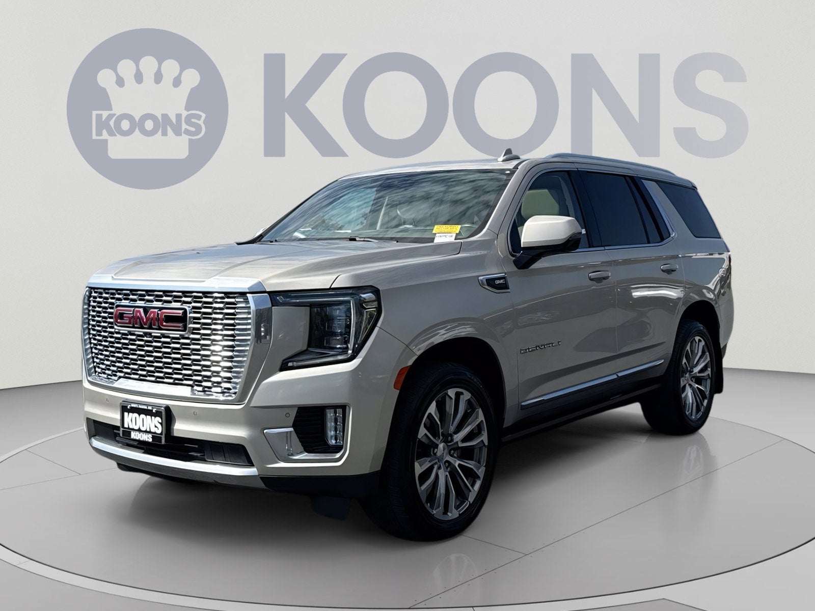 2023 GMC Yukon