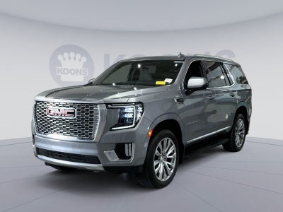 2024 GMC Yukon Denali