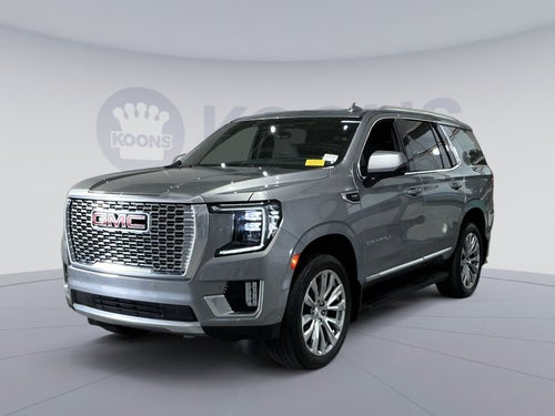 2024 GMC Yukon Denali