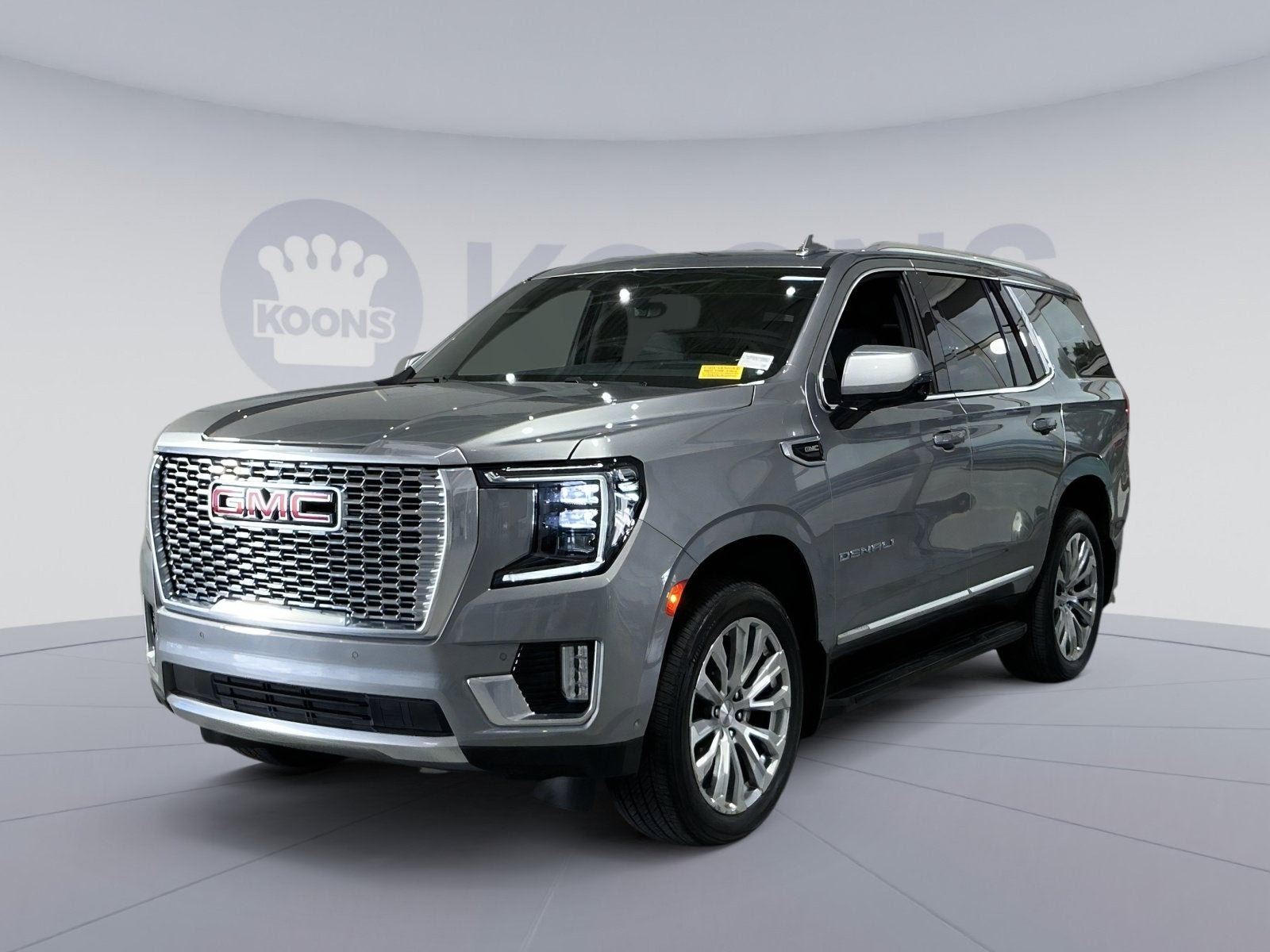 2024 GMC Yukon Denali