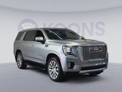 2024 GMC Yukon Denali