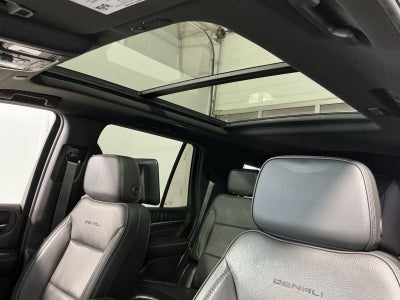 2024 GMC Yukon Denali
