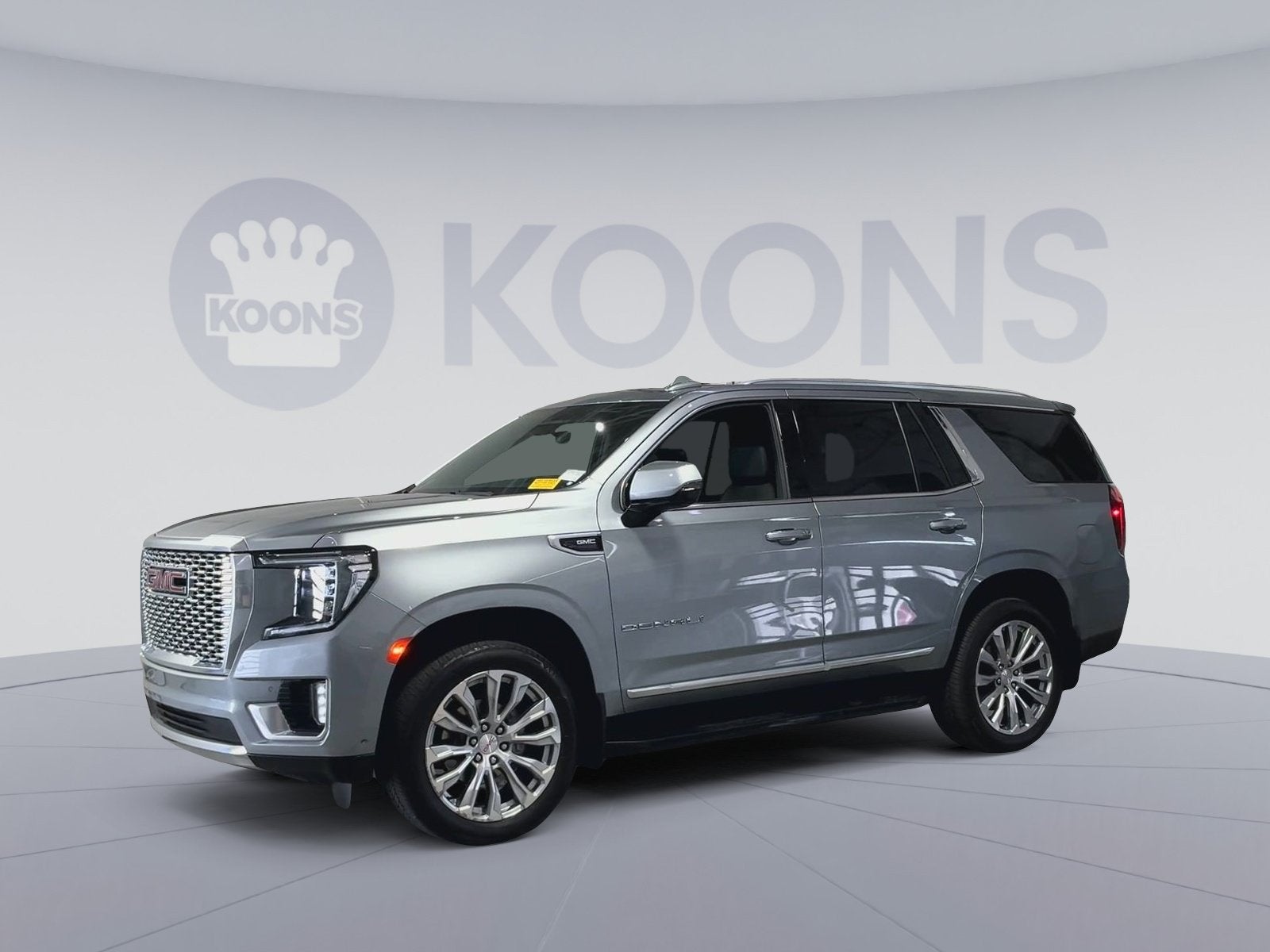 2024 GMC Yukon Denali
