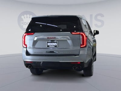 2024 GMC Yukon Denali