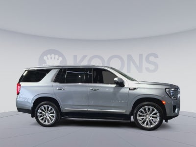 2024 GMC Yukon Denali