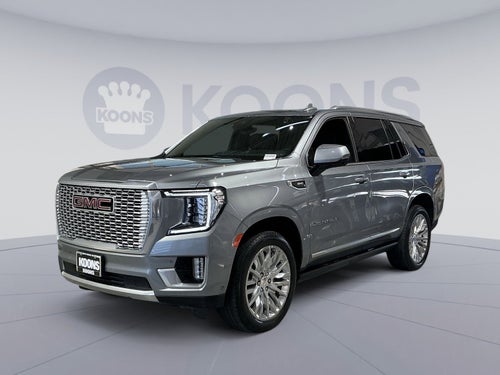 2024 GMC Yukon Denali