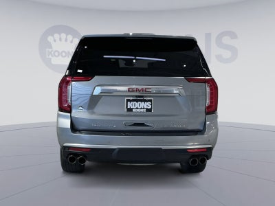 2024 GMC Yukon Denali