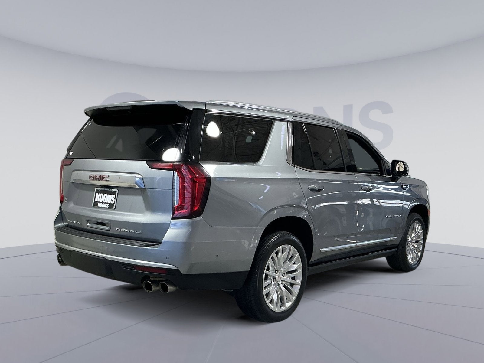 2024 GMC Yukon Denali