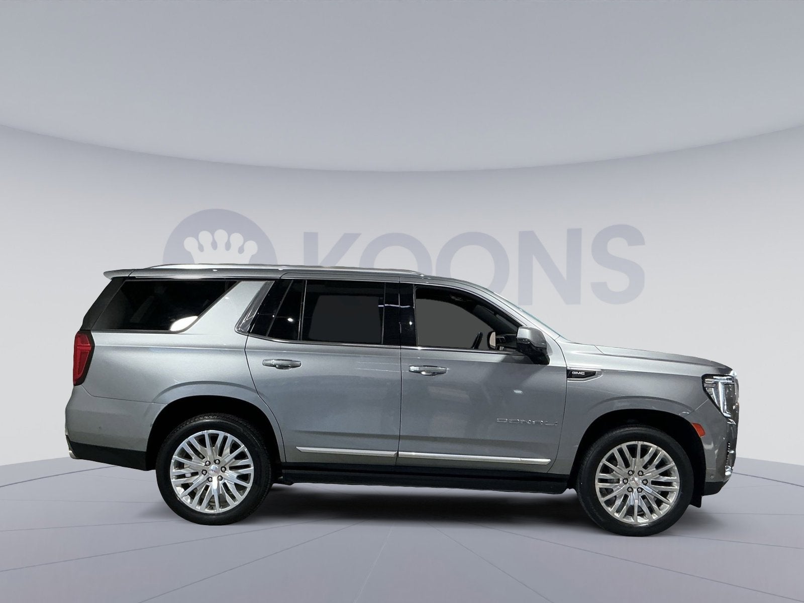 2024 GMC Yukon Denali