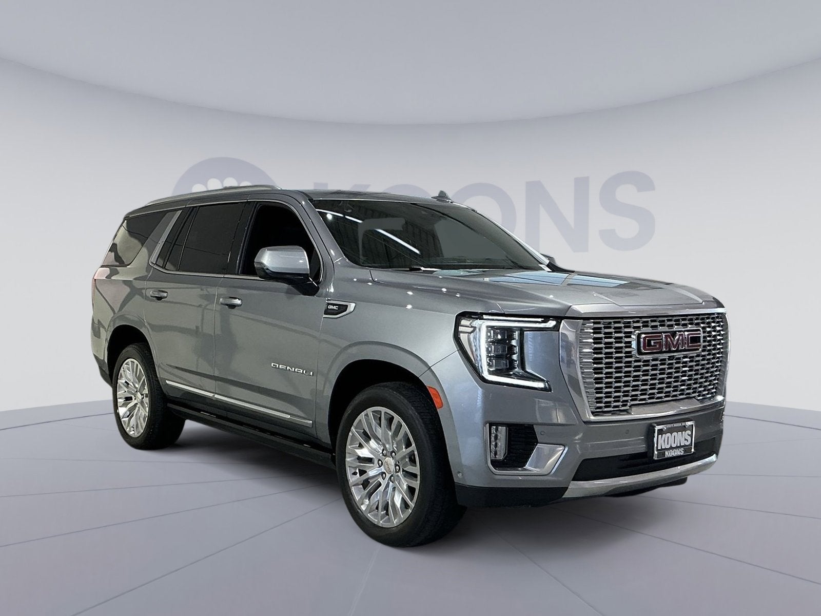 2024 GMC Yukon Denali