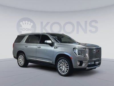 2024 GMC Yukon Denali