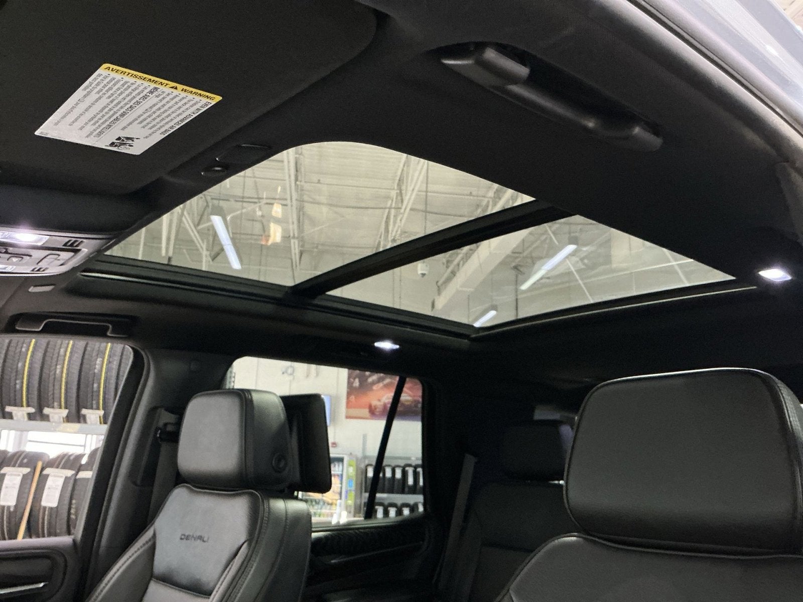 2024 GMC Yukon Denali