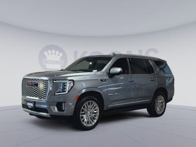 2024 GMC Yukon Denali