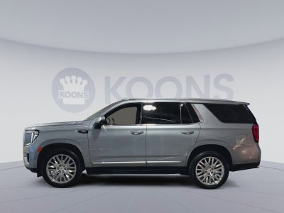 2024 GMC Yukon Denali