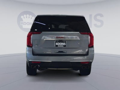 2024 GMC Yukon Denali